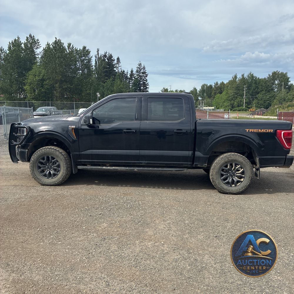2023 Ford F150 Tremor