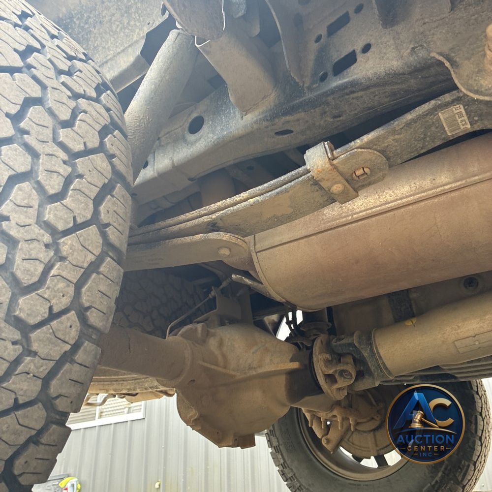 2023 Ford F150 Tremor