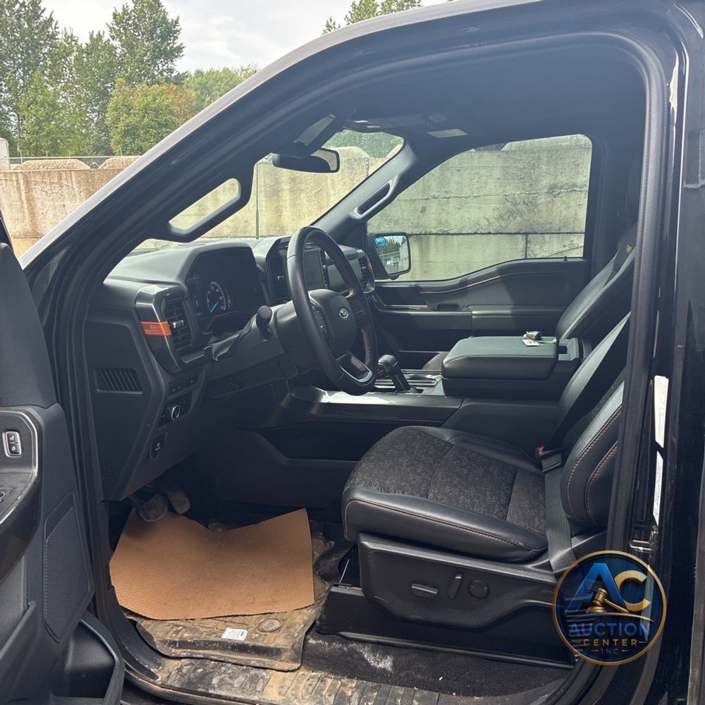 2023 Ford F150 Tremor