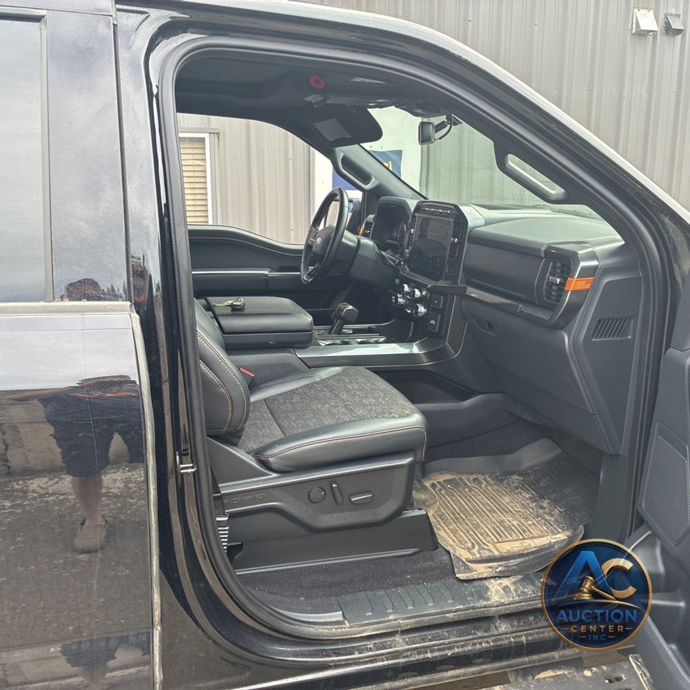 2023 Ford F150 Tremor