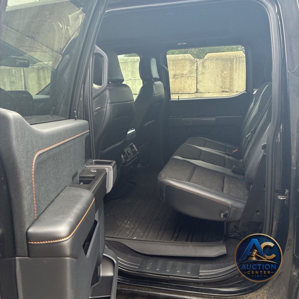 2023 Ford F150 Tremor