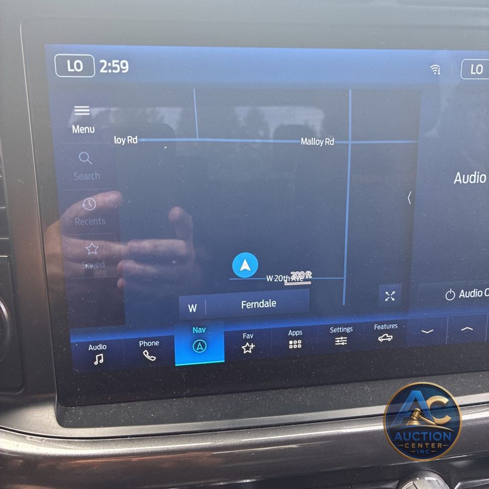 2023 Ford F150 Tremor