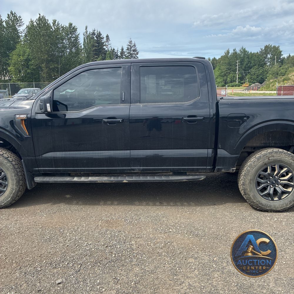 2023 Ford F150 Tremor