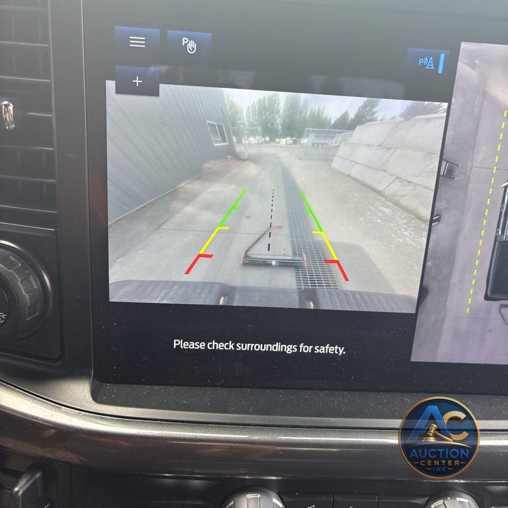 2023 Ford F150 Tremor