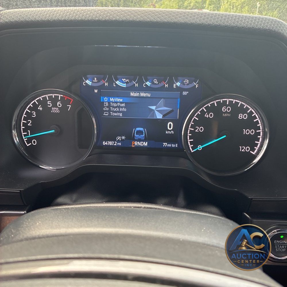 2023 Ford F150 Tremor