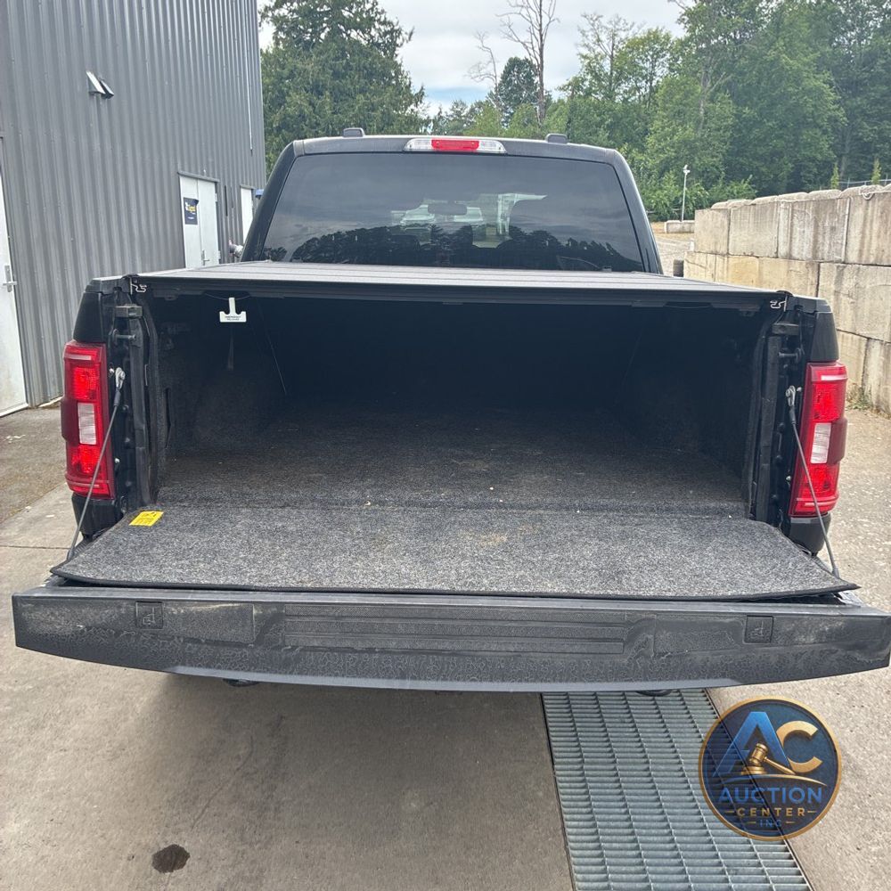 2023 Ford F150 Tremor