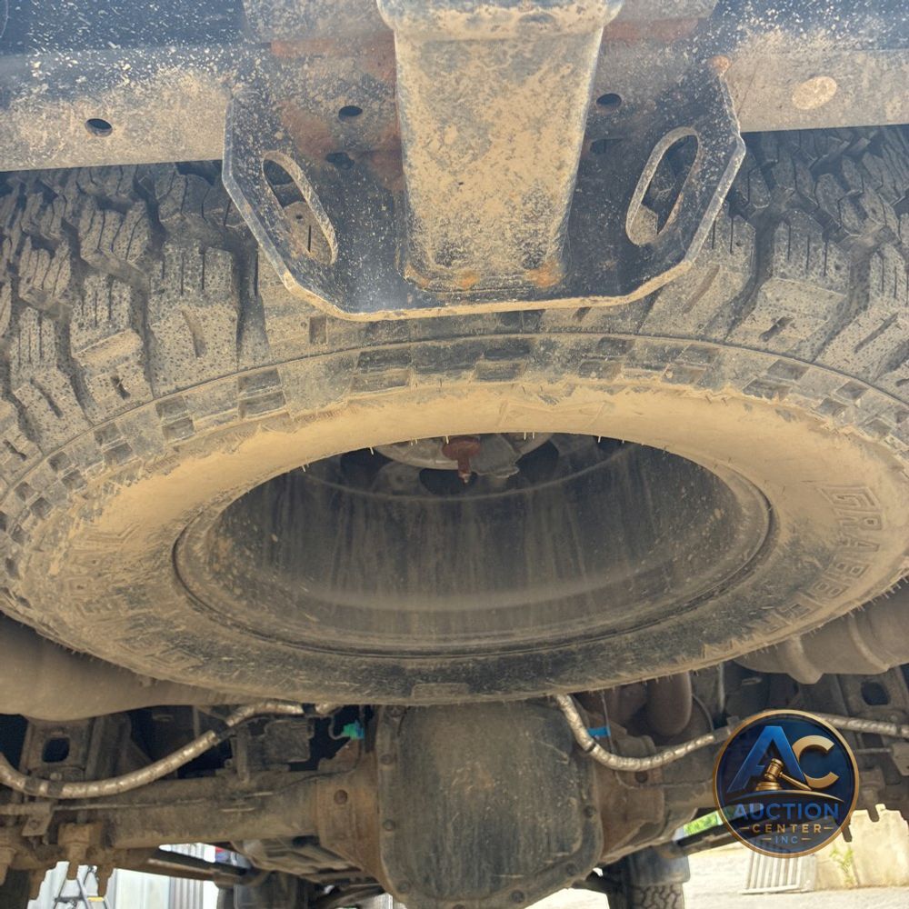 2023 Ford F150 Tremor