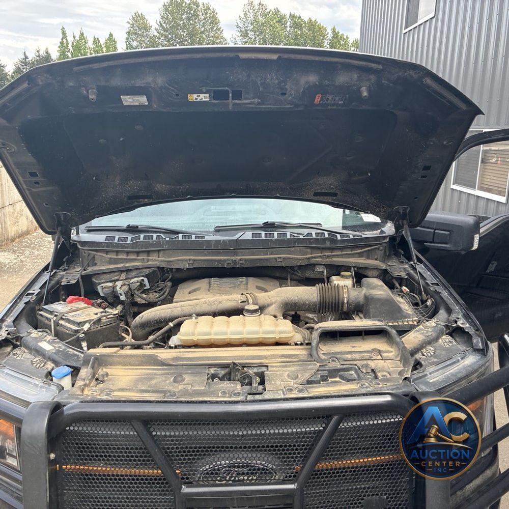 2023 Ford F150 Tremor