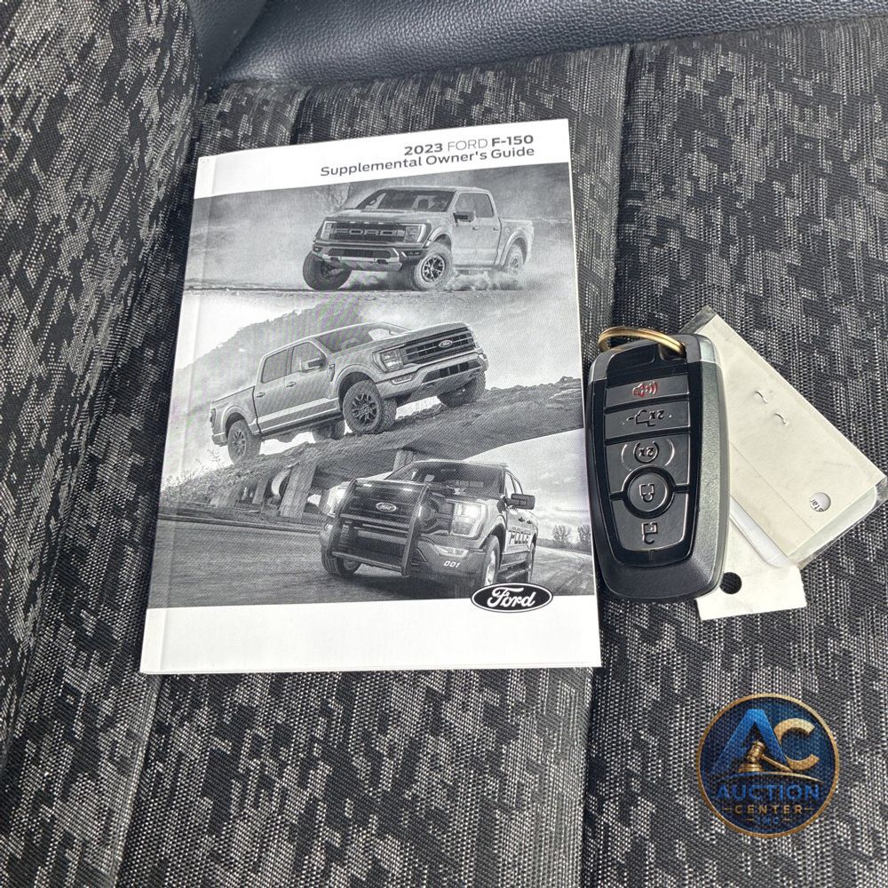 2023 Ford F150 Tremor