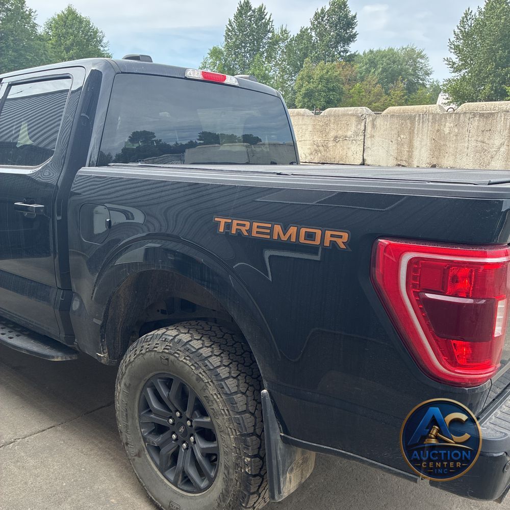 2023 Ford F150 Tremor