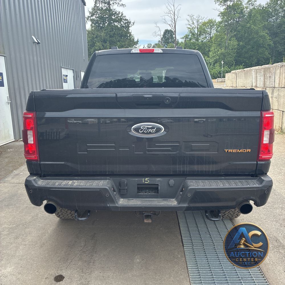 2023 Ford F150 Tremor