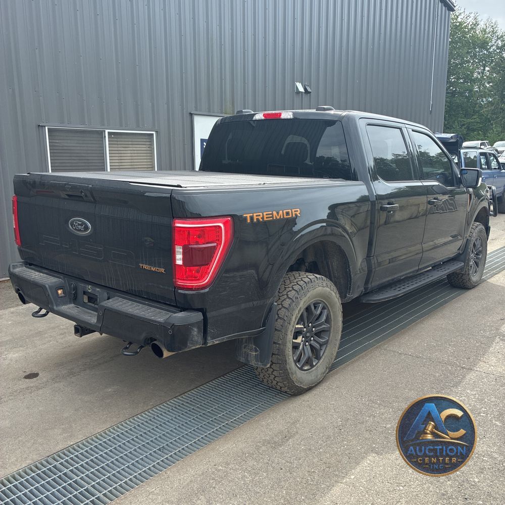 2023 Ford F150 Tremor