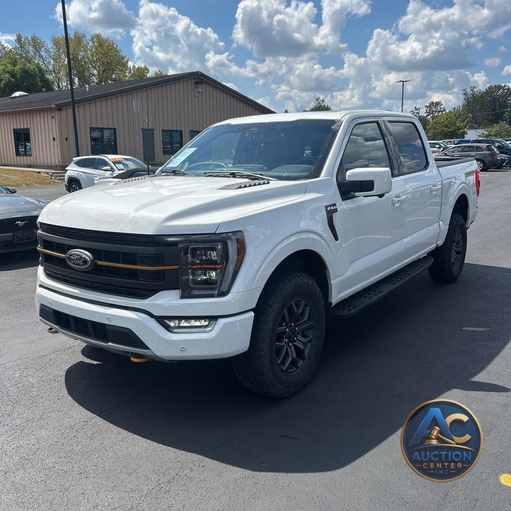 2023 Ford F-150 Tremor