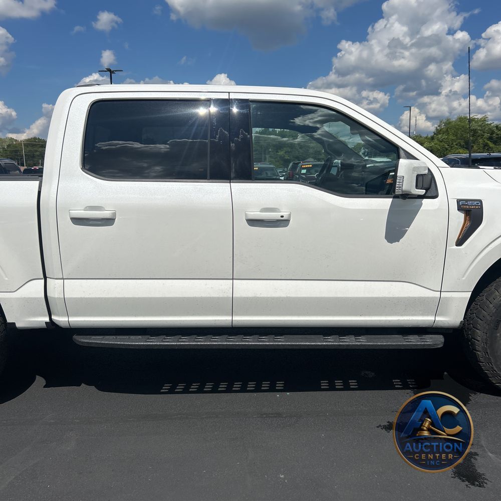 2023 Ford F-150 Tremor