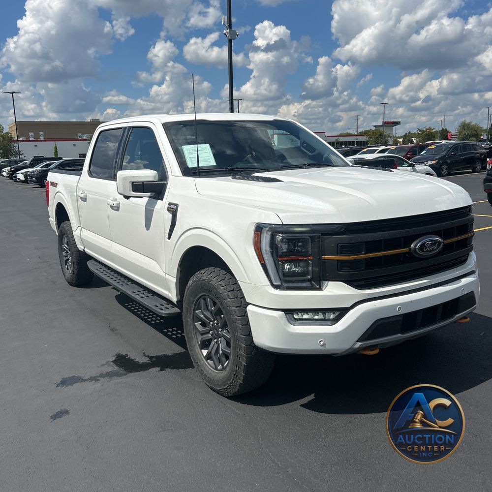 2023 Ford F-150 Tremor