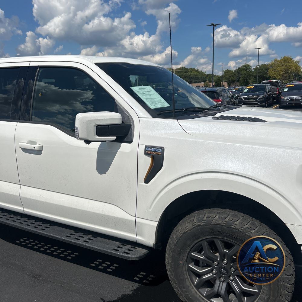 2023 Ford F-150 Tremor
