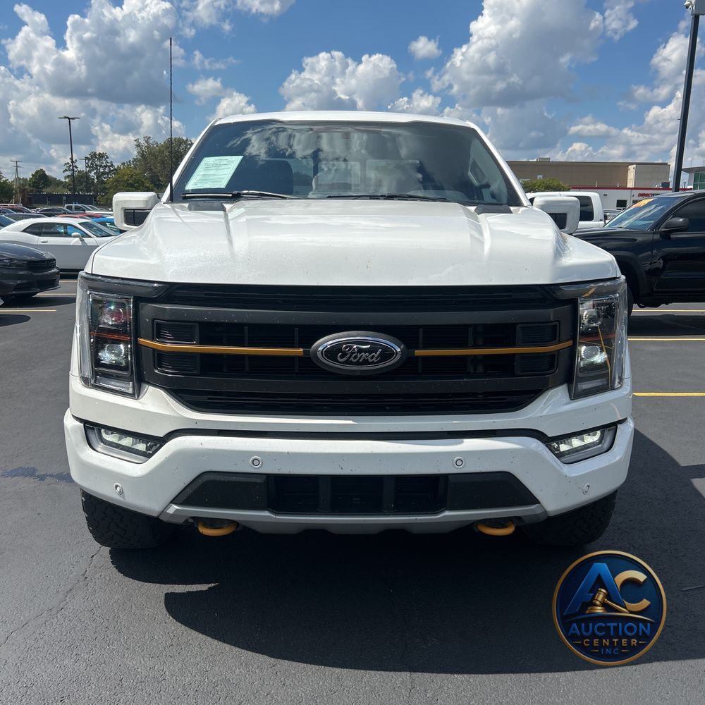 2023 Ford F-150 Tremor