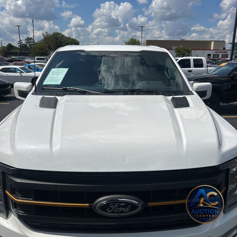 2023 Ford F-150 Tremor