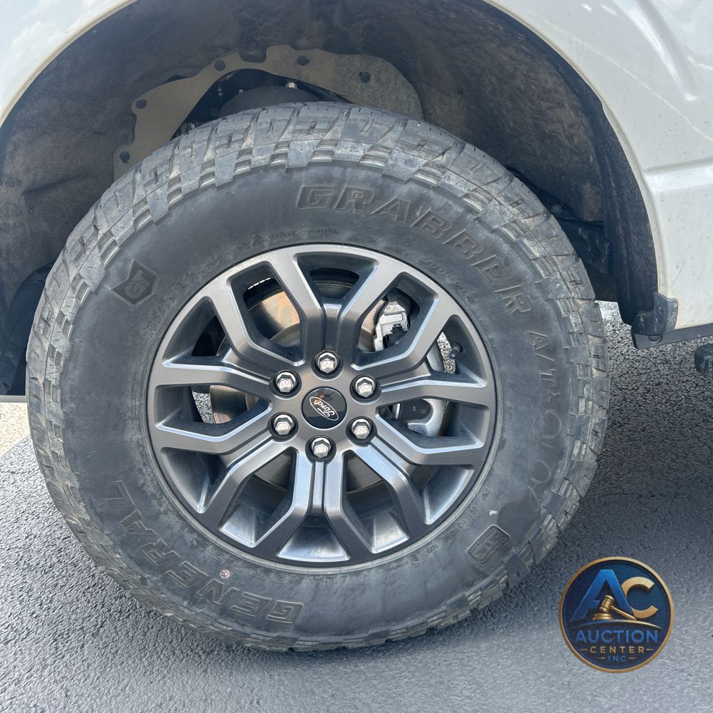 2023 Ford F-150 Tremor