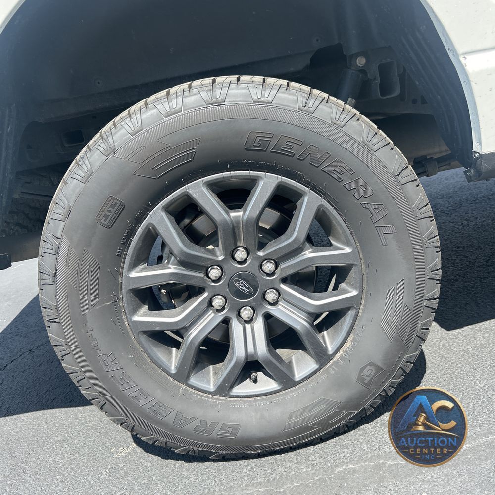 2023 Ford F-150 Tremor