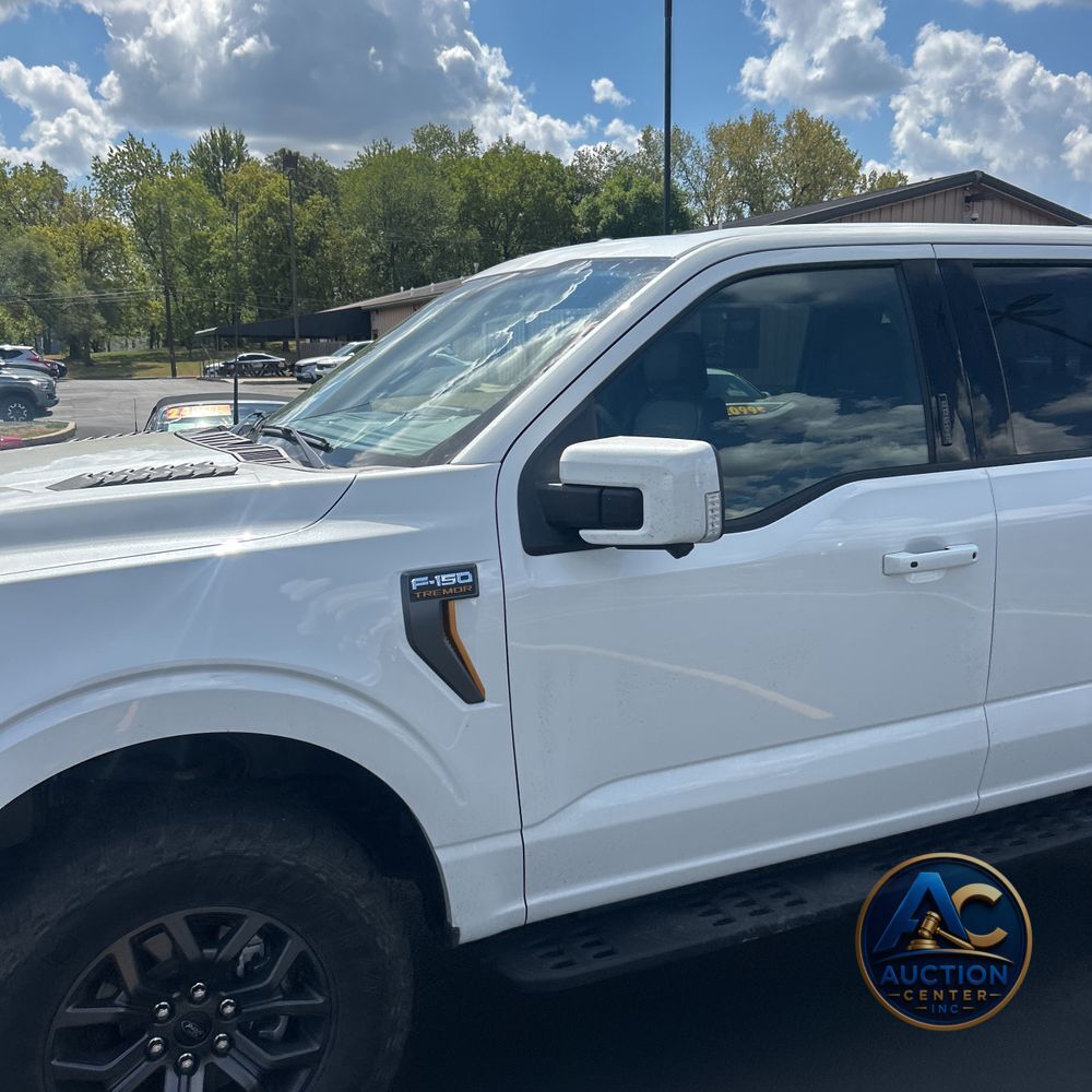 2023 Ford F-150 Tremor