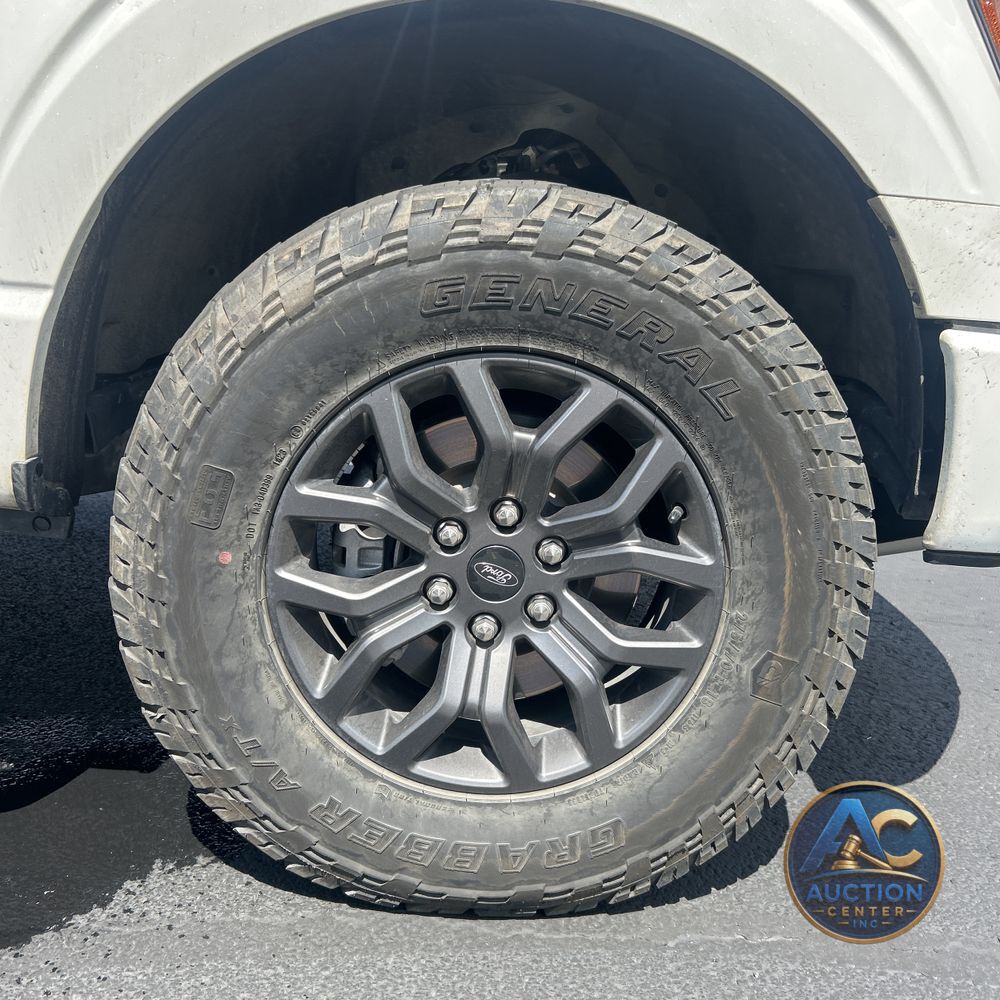 2023 Ford F-150 Tremor