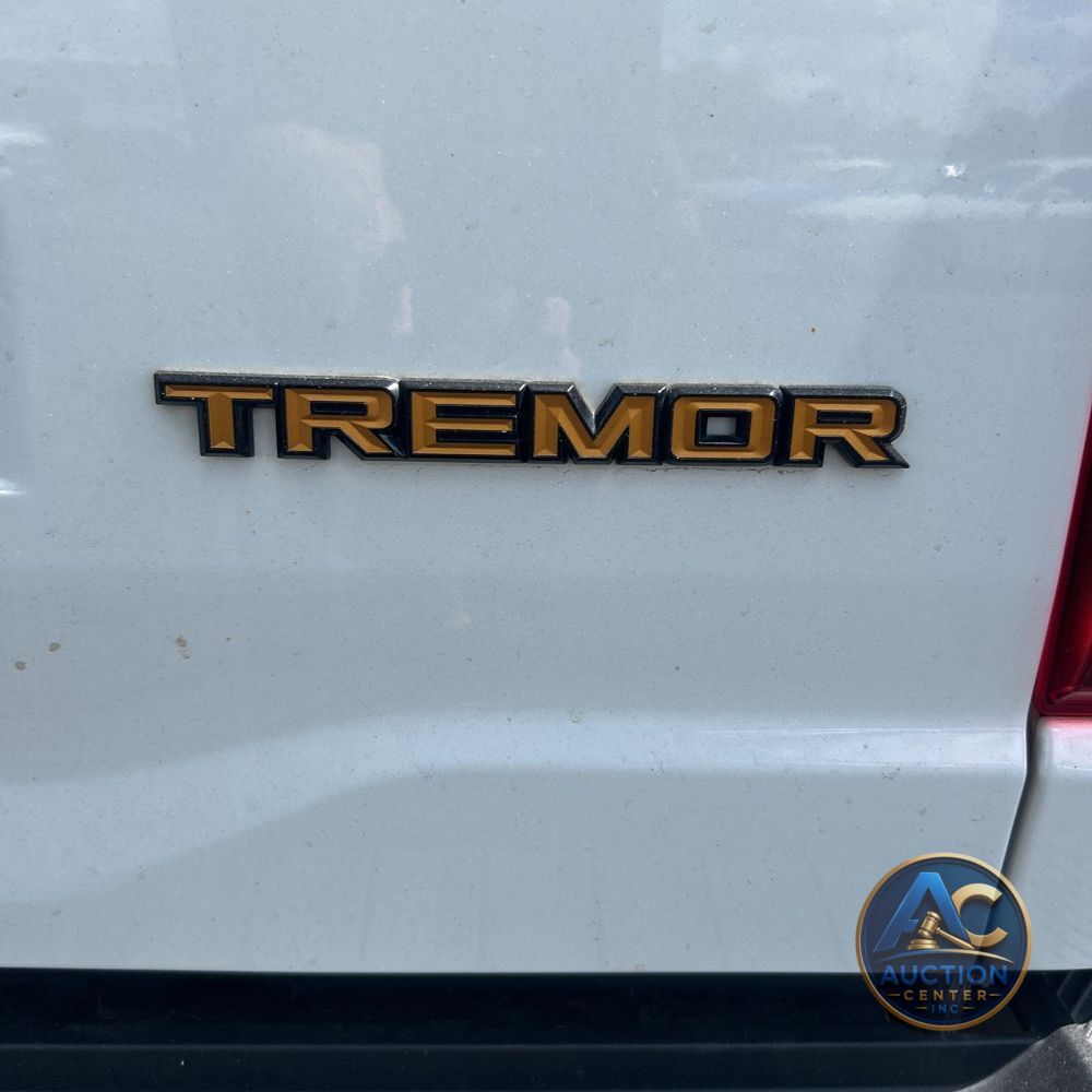 2023 Ford F-150 Tremor