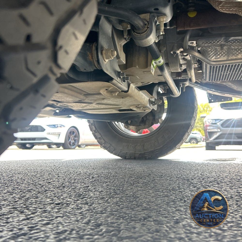 2023 Ford F-150 Tremor