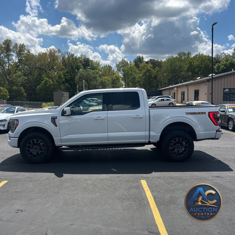 2023 Ford F-150 Tremor