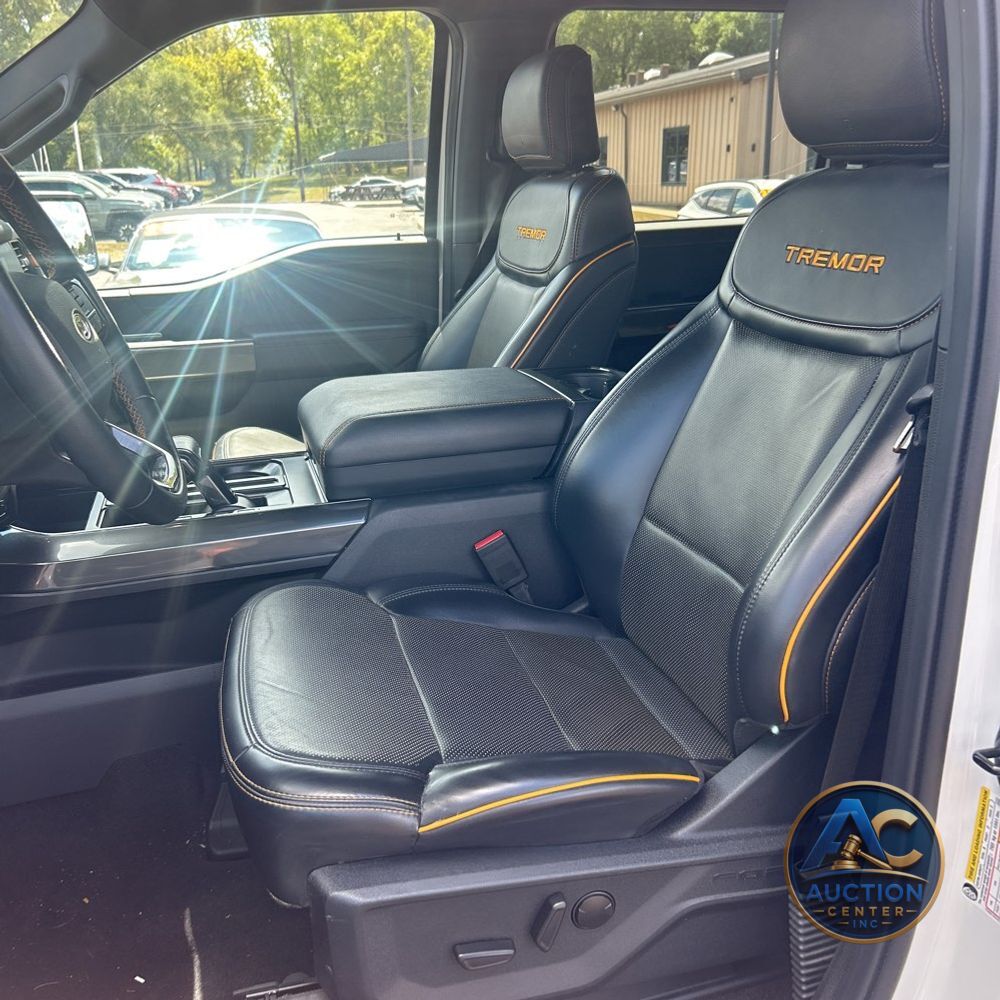 2023 Ford F-150 Tremor