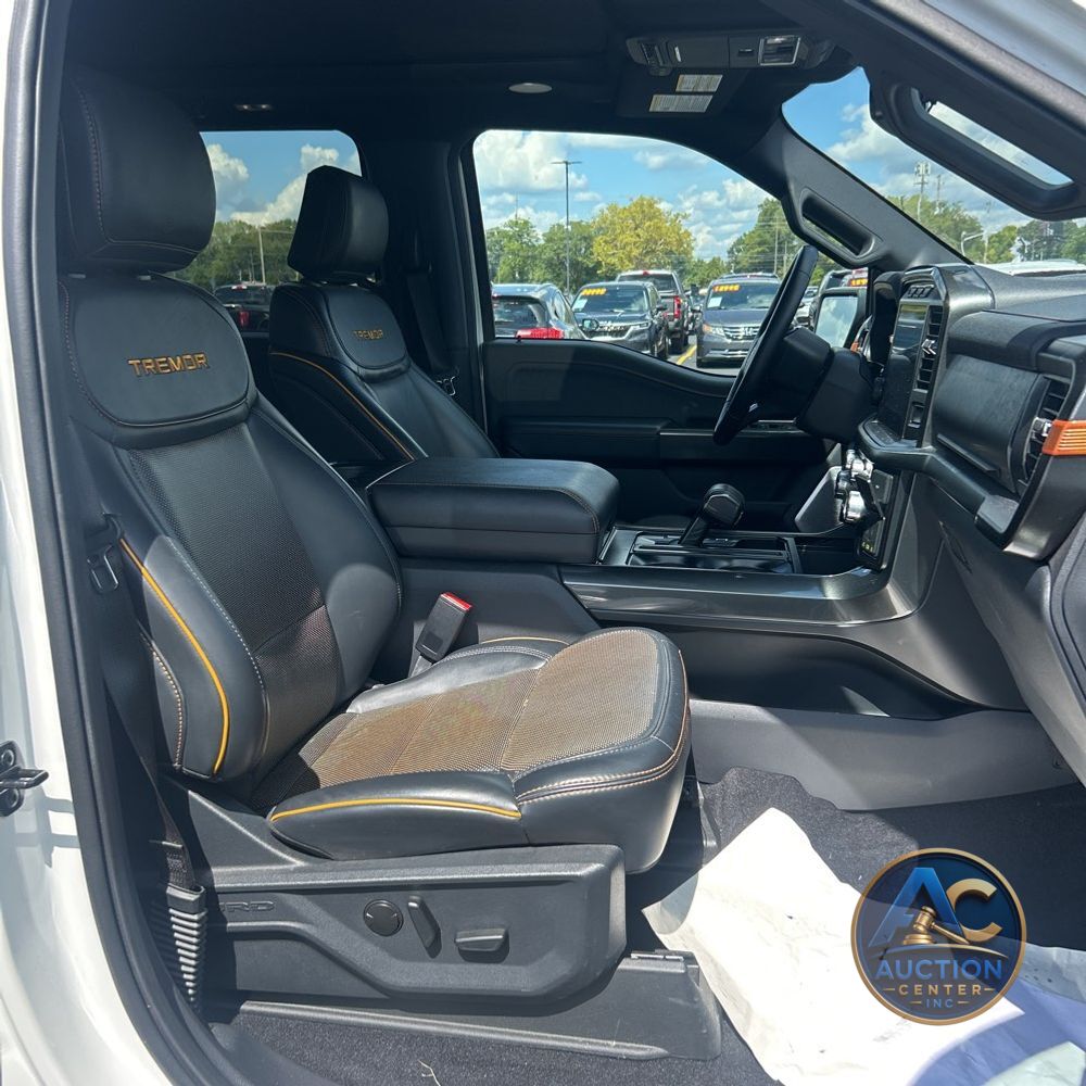 2023 Ford F-150 Tremor