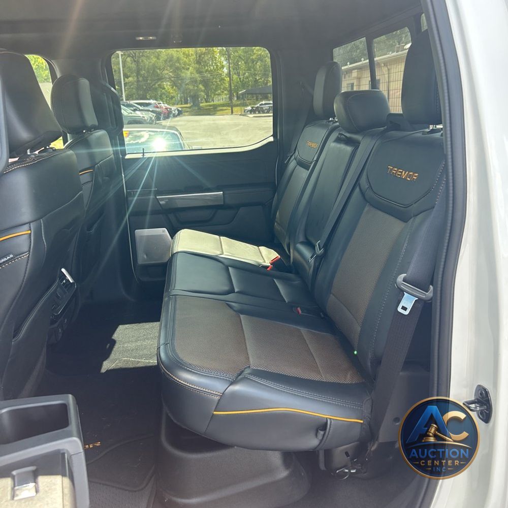 2023 Ford F-150 Tremor