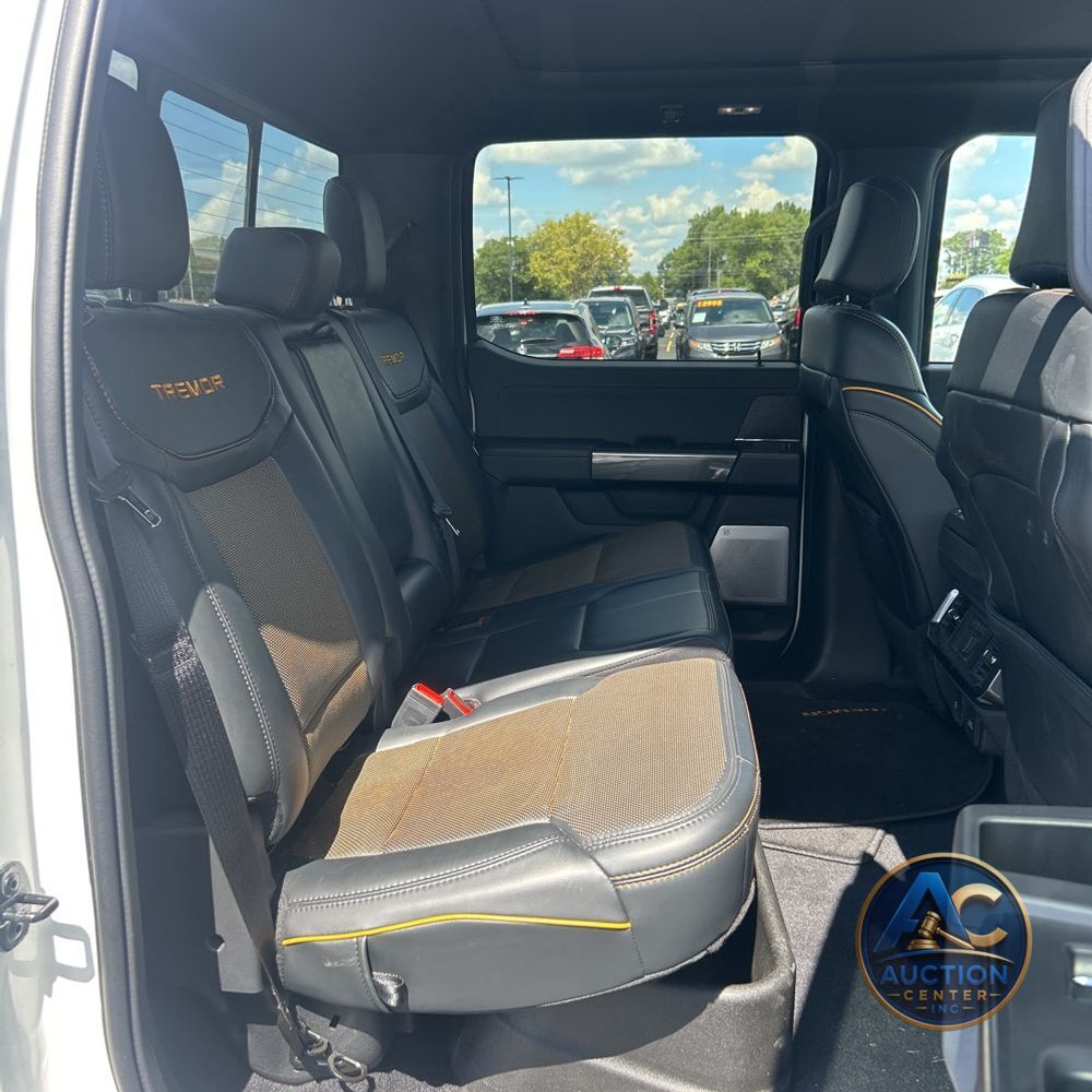2023 Ford F-150 Tremor
