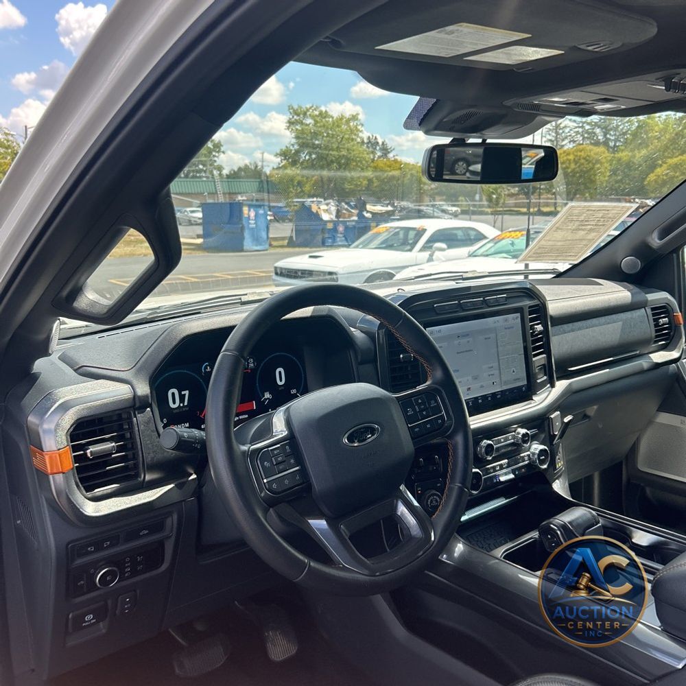 2023 Ford F-150 Tremor