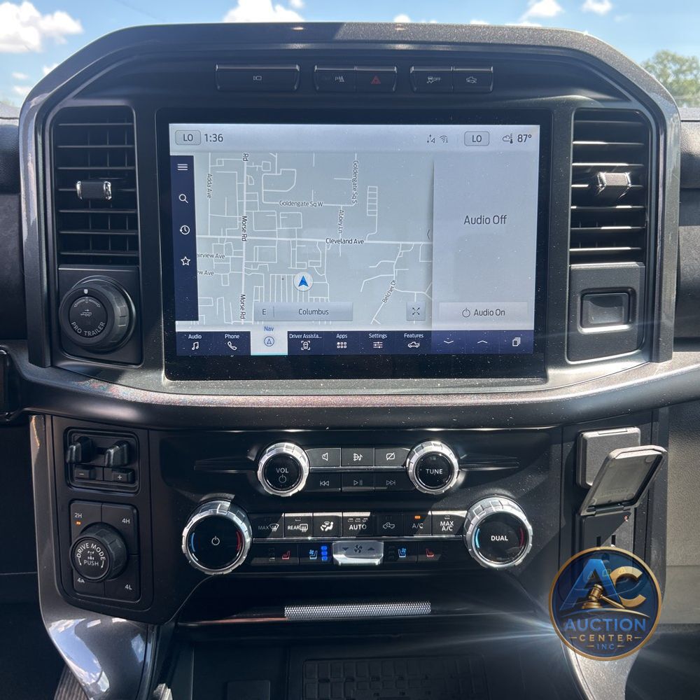 2023 Ford F-150 Tremor