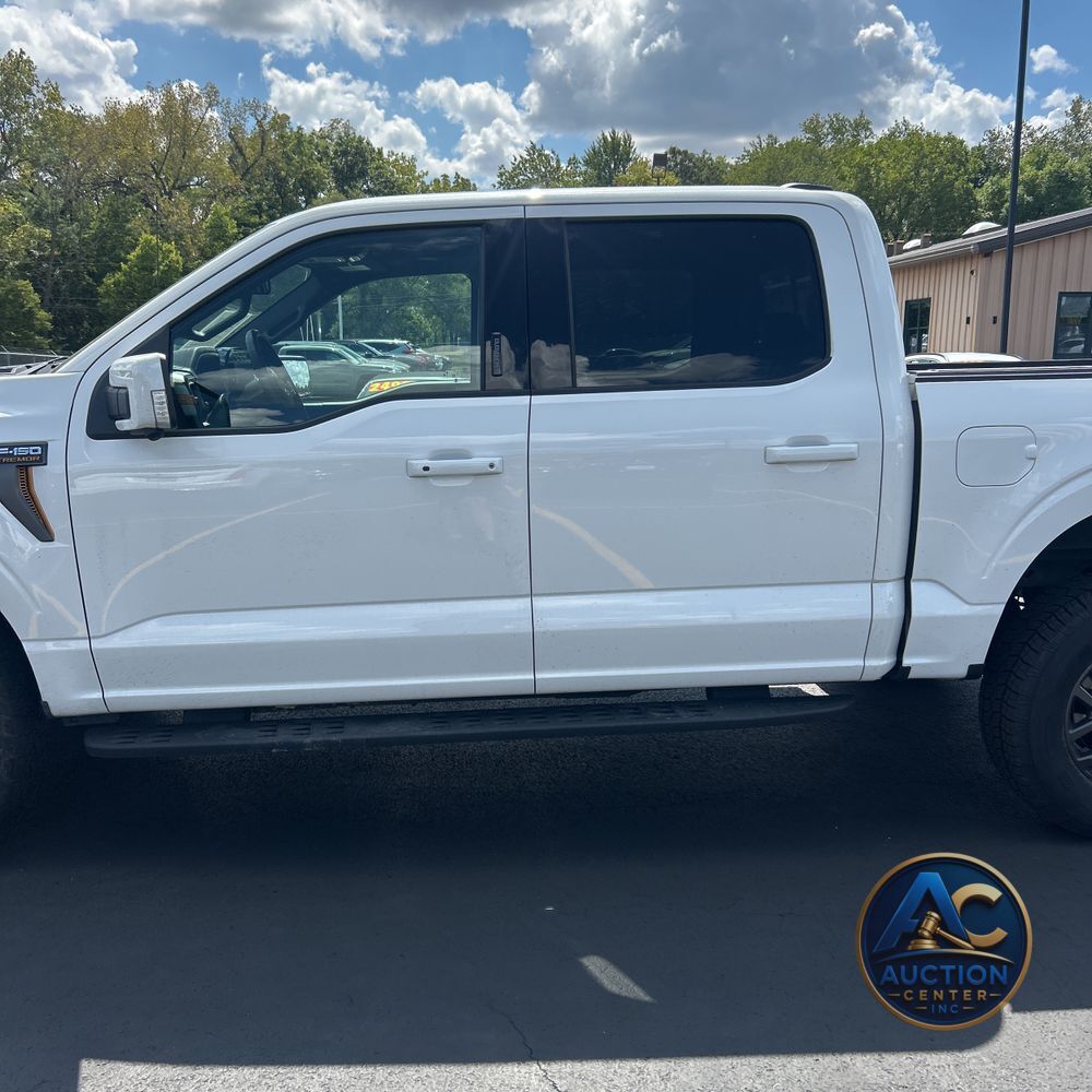 2023 Ford F-150 Tremor