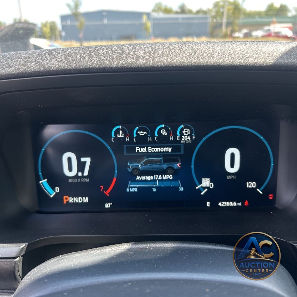 2023 Ford F-150 Tremor