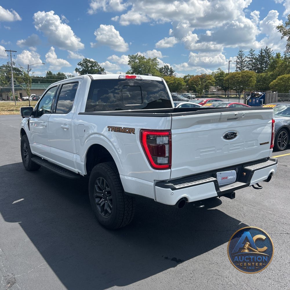 2023 Ford F-150 Tremor