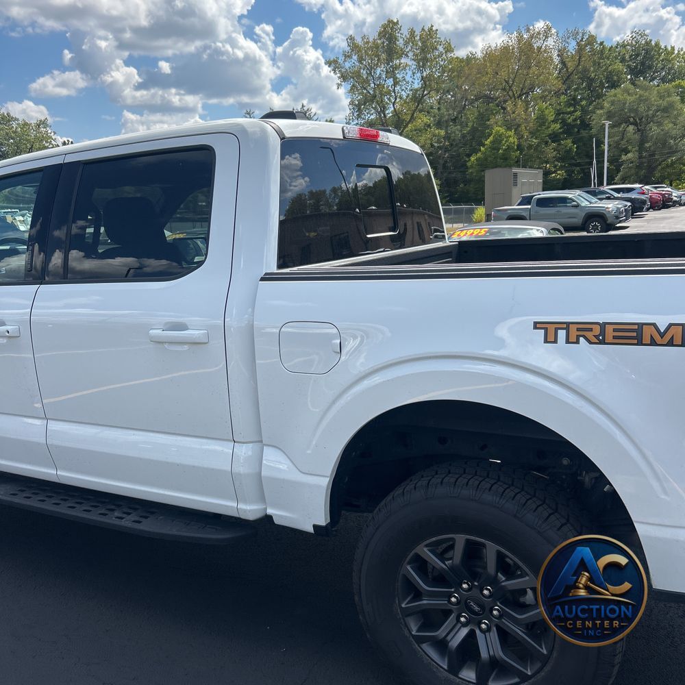 2023 Ford F-150 Tremor