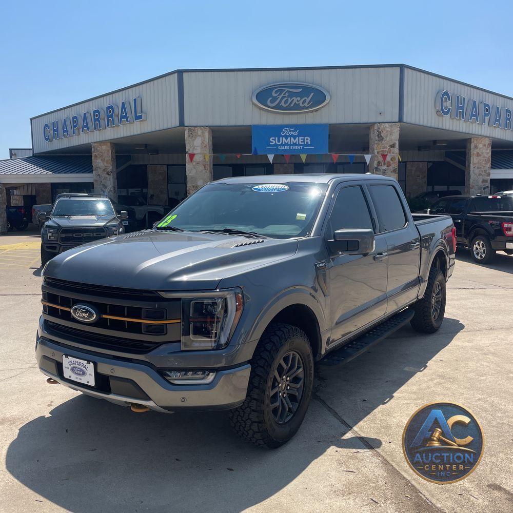 2023 Ford F-150 Tremor