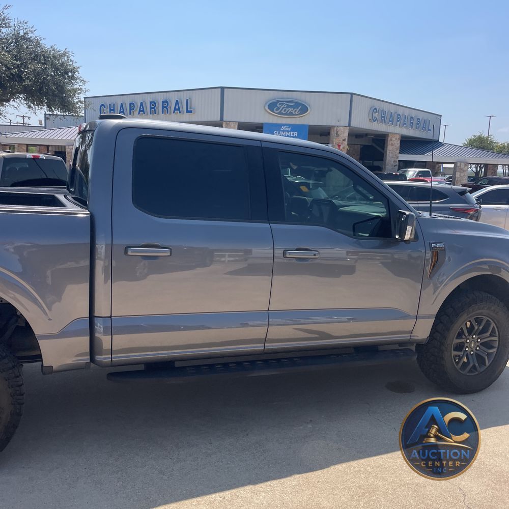 2023 Ford F-150 Tremor