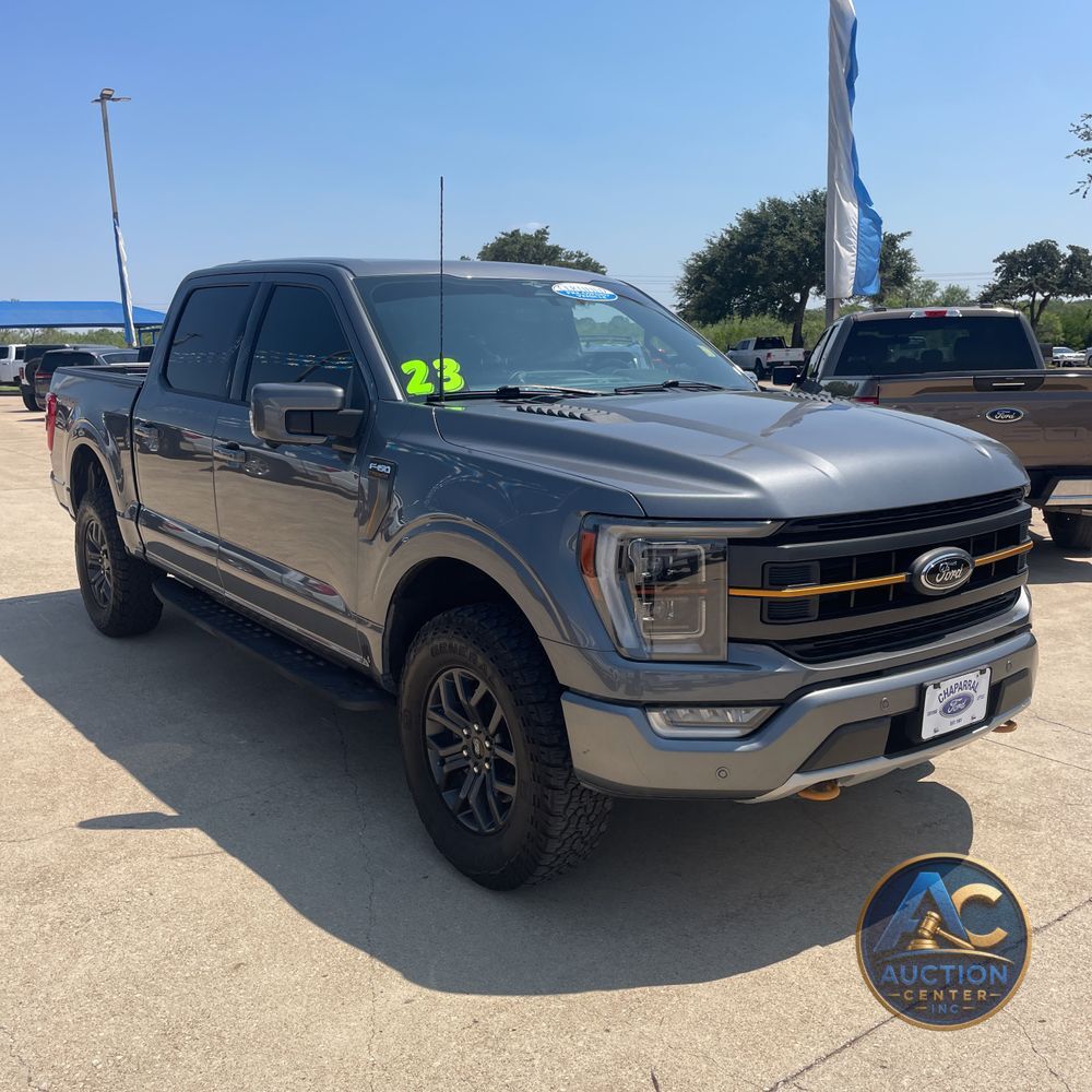 2023 Ford F-150 Tremor