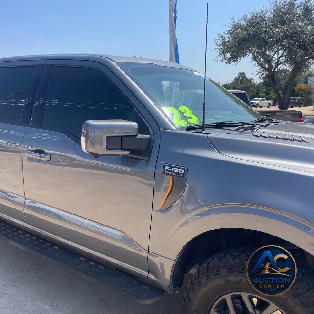 2023 Ford F-150 Tremor