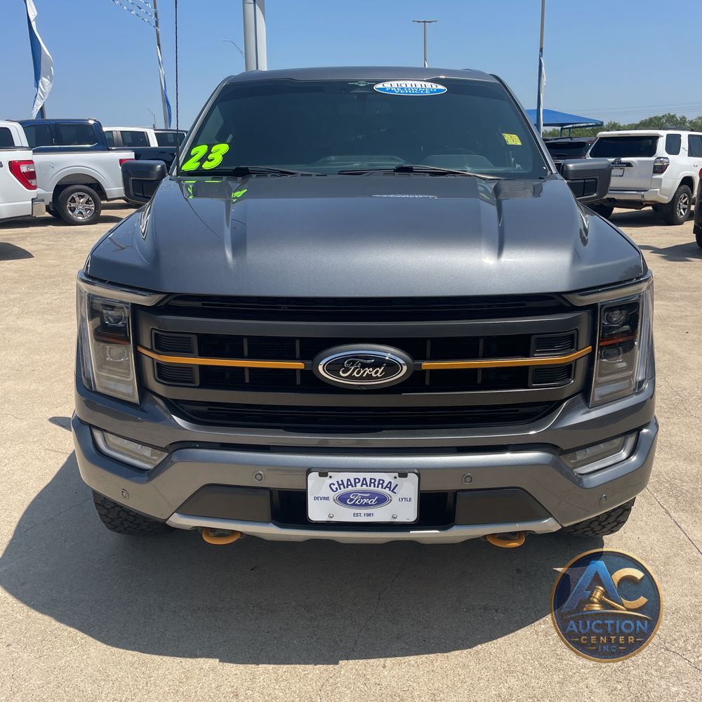 2023 Ford F-150 Tremor