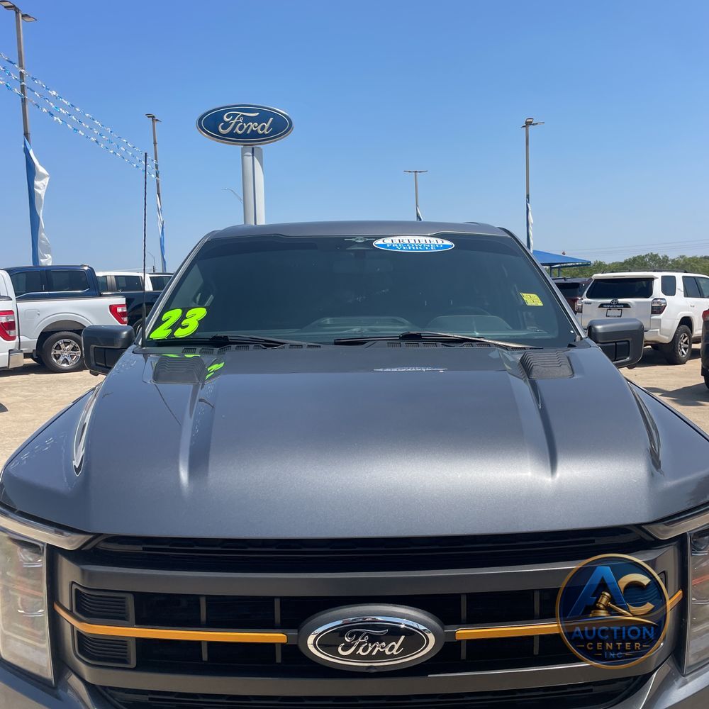 2023 Ford F-150 Tremor