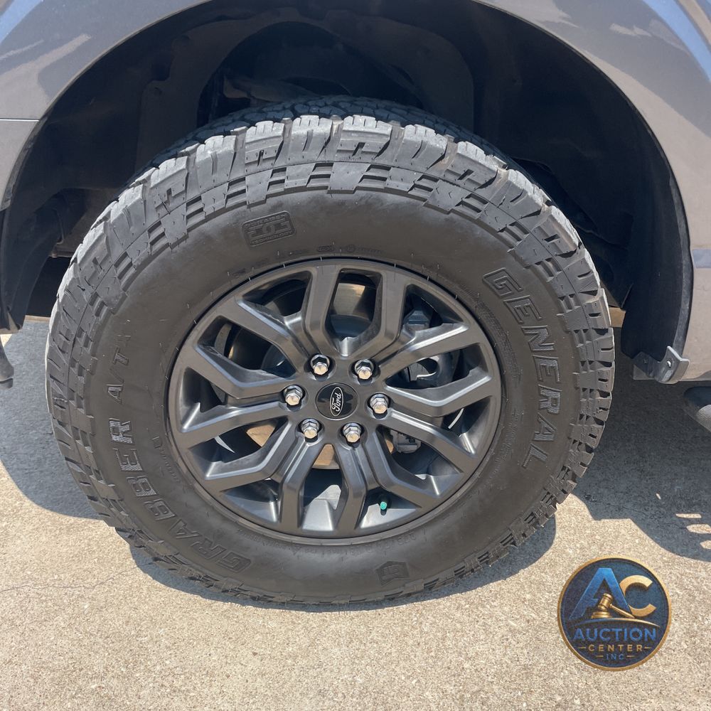 2023 Ford F-150 Tremor
