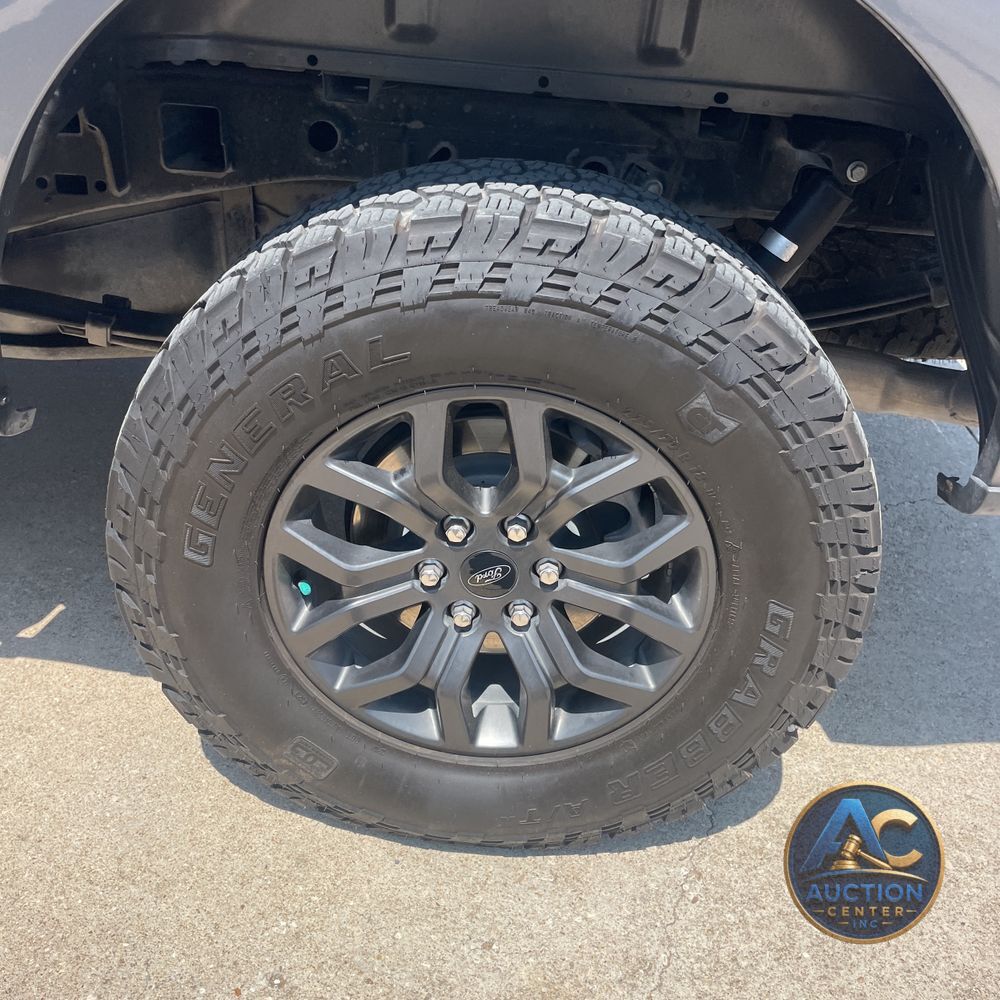 2023 Ford F-150 Tremor