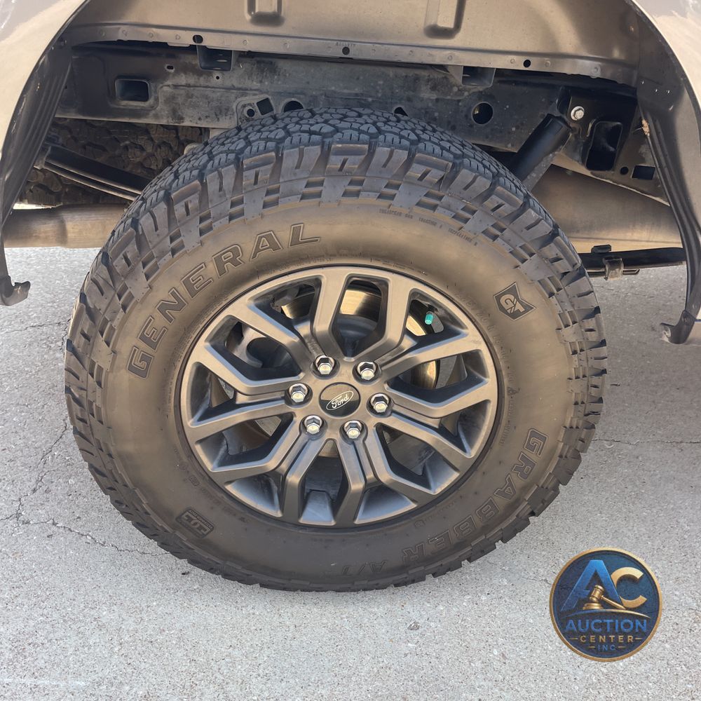 2023 Ford F-150 Tremor