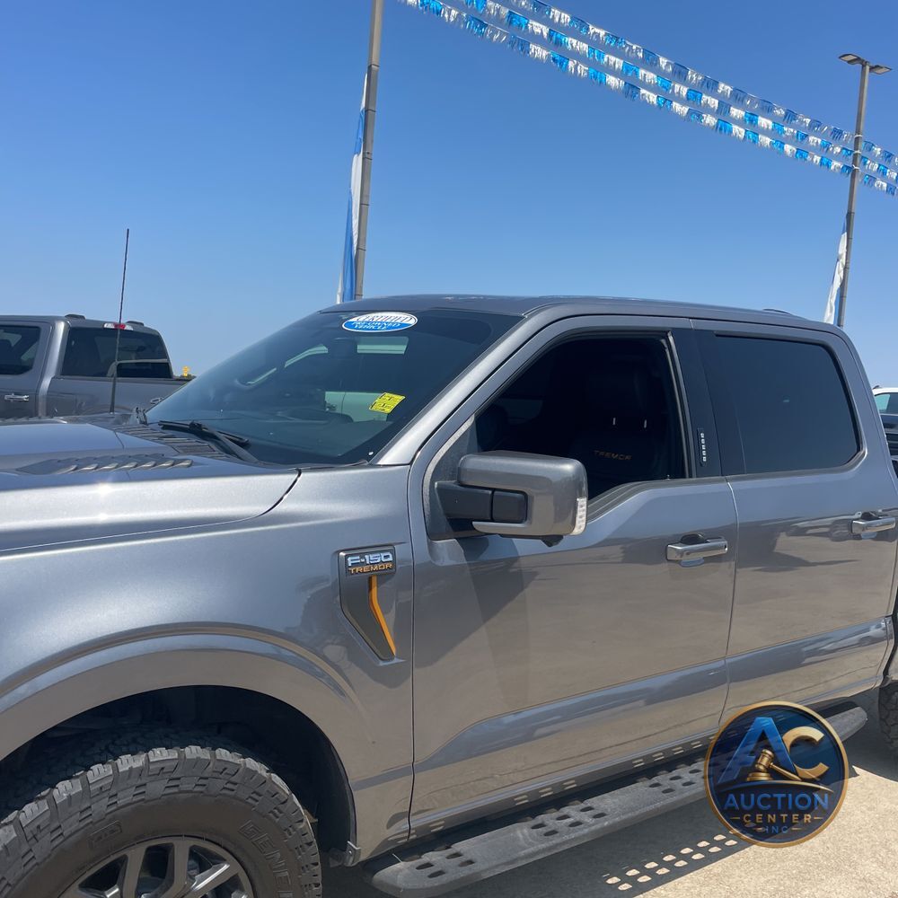 2023 Ford F-150 Tremor