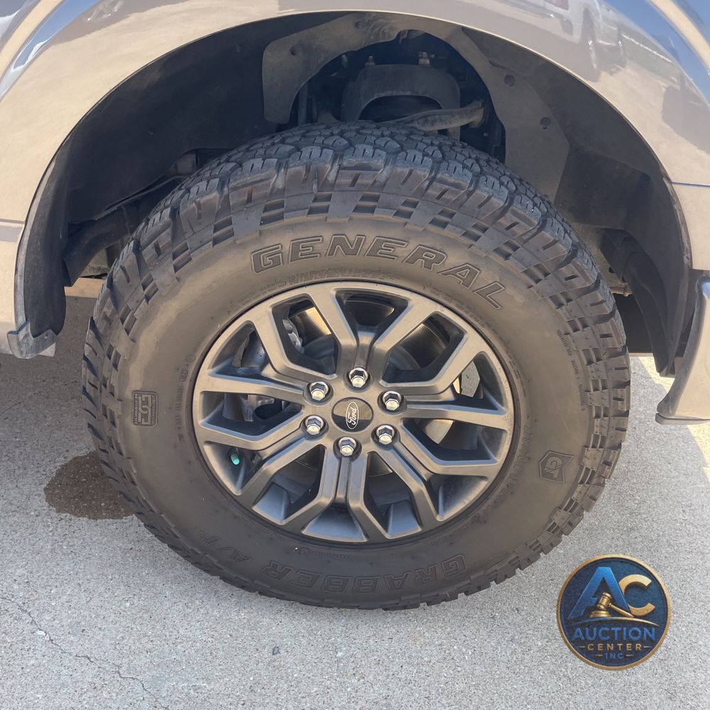 2023 Ford F-150 Tremor